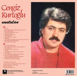 Cengiz Kurtoğlu - Unutulan