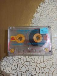 AŞKIN NUR YENGİ * SIRAMI BEKLİYORUM / KASET