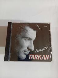 Tarkan aacayipsin albüm acılmamış ambalajında sıfır  koleksiyon klasik cd müzik  YILMAZ VİDEO