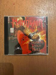 Manowar - Louder Than Hell CD