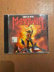 Manowar - Kings Of Metal CD