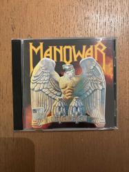 Manowar - Battle Hymns CD