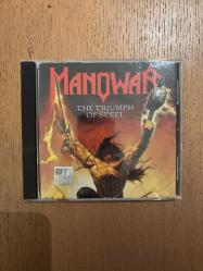 Manowar - The Triumph Of Steel CD