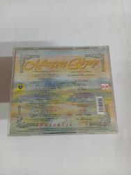 Muazzez ersoy nostaji 6 albüm acılmamış ambalajında sıfır  koleksiyon klasik cd müzik  YILMAZ VİDEO