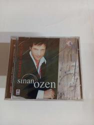 Sinan özen serseri gönlüm  albüm acılmamış ambalajında sıfır  koleksiyon klasik cd müzik  YILMAZ VİDEO