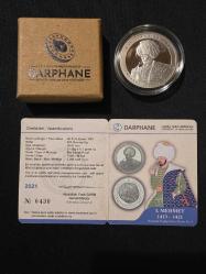 I. Mehmed – Çelebi Mehmed (Gümüş) / Osmanlı Padişahları Serisi No:5