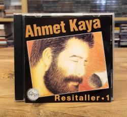 AHMET KAYA RESİTALLER 1 CD