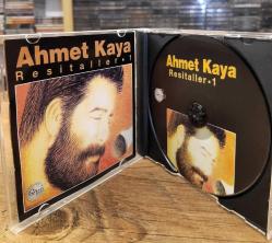 AHMET KAYA RESİTALLER 1 CD