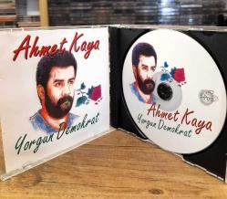 AHMET KAYA YORGUN DEMOKRAT CD