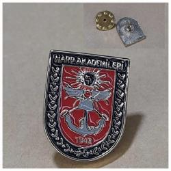 HARP AKADEMİLERİ Askeri ROZET - PİN Hediyelik Koleksiyon