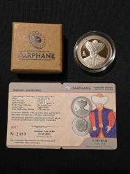 I. Murad (Gümüş) / Osmanlı Padişahları Serisi No: 3 –  SERTİFİKALI