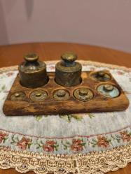 LOT.19 » Antika Ağırlık Ölçü Birimleri