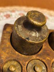 Antika Ağırlık Ölçü Birimleri