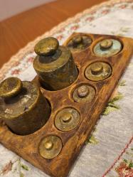 Antika Ağırlık Ölçü Birimleri