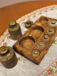 Antika Ağırlık Ölçü Birimleri