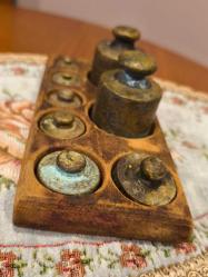 Antika Ağırlık Ölçü Birimleri