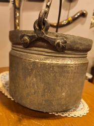 Antika Bakır Bakraç