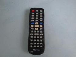 VESTEL  ( USB'li ) DVD PLAYER ORJİNAL KUMANDA
