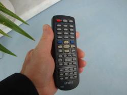 VESTEL  ( USB'li ) DVD PLAYER ORJİNAL KUMANDA