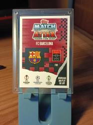 Robert Lewandowski Centurion Relic - Topps Match Attax 2023-24 UCL