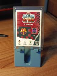 Andres İniesta Centurion Relic - Topps Match Attax 2023-24 UCL