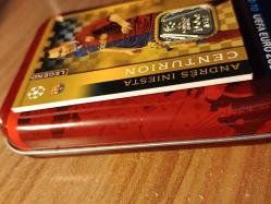 Andres İniesta Centurion Relic - Topps Match Attax 2023-24 UCL