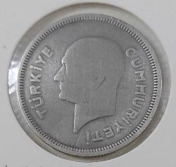 1938 ATATÜRK ORİJİNAL GÜMÜŞ 1 BİR LİRA EN NADİRİ 2024 KATALOK DEĞERİ;900 DOLAR AA1BB1R ÇOK ÇOK NADİR