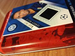 Forma Parçalı Kart  Lautaro Martinez Jersey Relic - Match Attax Extra 24/25 Champions League