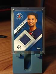 Antika - Forma Parçalı Kart Zaire Emery Jersey Relic - Match Attax Extra 24/25 Champions League - kitantik - kitaLog