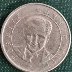 TÜRKİYE   2005    25  YENİ KURUŞ