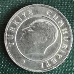 TÜRKİYE   2009    25  KURUŞ