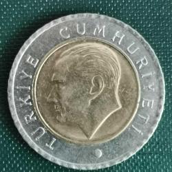 TÜRKİYE   2009    50  KURUŞ