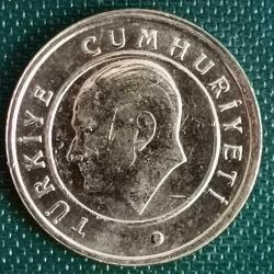 TÜRKİYE   2017   1 KURUŞ