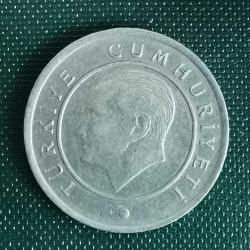 TÜRKİYE   2009    25 KURUŞ