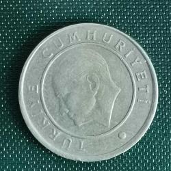 TÜRKİYE   2009    25 KURUŞ