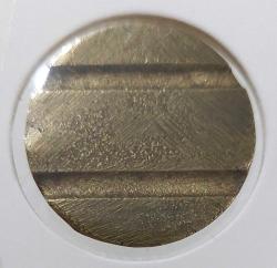 ESKİ DÖNEM BÜYÜK JETON TASLAĞI ORİJİNAL RRR1AA1R ÇOK NADİRDİR