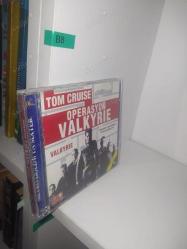 Operasyon Valkyrıe VCD Film ( Tom Cruise)