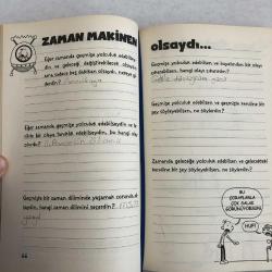 Wimpy Kid-Saftirik Greg'in Günlüğü - Kendin Yap Kitabı