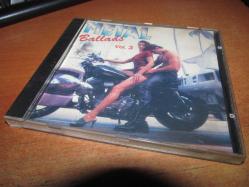 METAL BALLADS  VOL.3    CD