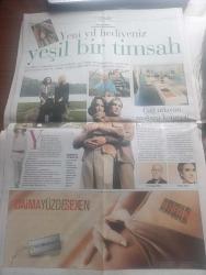 Sabah Style Gazetesi - Turkish Newspaper - 21 Aralık 2002 - Şimdi De sırada Mevlana var - modern ve Çağdaş Türkiye'nin tanıtım elçisi Atıl Kutoğlu fotoğraf - yeni yıl hediyeleri - derinin gücü tartışılmaz Fotoğrafı - Kutoğlu'nun koleksiyonlarını Türkiye'de satın alabilmek isteyen birçok kişi var - Tommy Hilfiger tam sayfayı ilan - Divarese 2003 dışında sezonun trendlerini yansıtan süet nakışlı ve püsküllü modellerin yanı sıra klasik çizgisini devam ettiren ve 200 modeli oluşan bir ayakkabı koleksiyonu sunuyor - Beymen'den hediye kataloğu - DKNY koleksiyonları - dünyanın en kaliteli ve Seçkin İskoç viski markası Johnnie Walker - United Colors Of Benetton - Madonna Gwyneth Paltrow Cindy Crawford Mel C ve Heidi Klum deri tercih ediyor fotoğraflar -  Swatch saat tam sayfa ilan - bulmaca eki - Paul Shark çığ gibi büyüyor - BVLGARI saat - Lacoste tam sayfa ilan - yeni yıl hediyeniz yeşil bir timsah - Calvin Klein saat tam sayfa İlhan - Christophe Pillet ve Patrick Rubin fotoğraf - Gusto