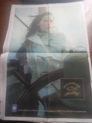 Sabah Style Gazetesi - Turkish Newspaper - 21 Aralık 2002 - Şimdi De sırada Mevlana var - modern ve Çağdaş Türkiye'nin tanıtım elçisi Atıl Kutoğlu fotoğraf - yeni yıl hediyeleri - derinin gücü tartışılmaz Fotoğrafı - Kutoğlu'nun koleksiyonlarını Türkiye'de satın alabilmek isteyen birçok kişi var - Tommy Hilfiger tam sayfayı ilan - Divarese 2003 dışında sezonun trendlerini yansıtan süet nakışlı ve püsküllü modellerin yanı sıra klasik çizgisini devam ettiren ve 200 modeli oluşan bir ayakkabı koleksiyonu sunuyor - Beymen'den hediye kataloğu - DKNY koleksiyonları - dünyanın en kaliteli ve Seçkin İskoç viski markası Johnnie Walker - United Colors Of Benetton - Madonna Gwyneth Paltrow Cindy Crawford Mel C ve Heidi Klum deri tercih ediyor fotoğraflar -  Swatch saat tam sayfa ilan - bulmaca eki - Paul Shark çığ gibi büyüyor - BVLGARI saat - Lacoste tam sayfa ilan - yeni yıl hediyeniz yeşil bir timsah - Calvin Klein saat tam sayfa İlhan - Christophe Pillet ve Patrick Rubin fotoğraf - Gusto