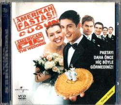 Amerikan Pastası: Düğün (2003) Orjinal VCD Film