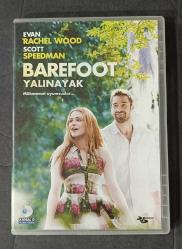 BAREFOOT * YALINAYAK * EVAN RACHEL WOOD * DVD
