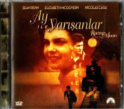 Ay İle Yarışanlar (1984) Orjinal VCD Film ' Sean Penn - Nicolas Cage - Elizabeth McGovern '