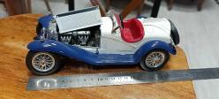ALFA ROMEO  2300 SPIDER 1932 Metal Model Araba  1/18
