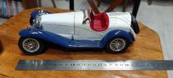 ALFA ROMEO  2300 SPIDER 1932 Metal Model Araba  1/18