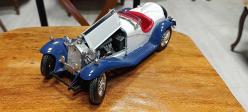 ALFA ROMEO  2300 SPIDER 1932 Metal Model Araba  1/18
