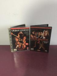 Dvd Film Gerçek Efsaneler Türkçe Altyazılı Set 1 Ve 2