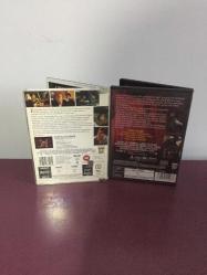 Dvd Film Gerçek Efsaneler Türkçe Altyazılı Set 1 Ve 2