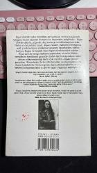 BEYAZ ZENCİLER - INGVAR AMBJÖRNSEN - AYRINTI YAYINLARI İKİNCİ BASKI 1993 - NORVEÇÇEDEN ÇEVİREN BANU GÜRSALER SYVERTSEN